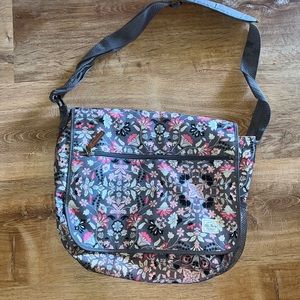 Old navy paisley laptop bag